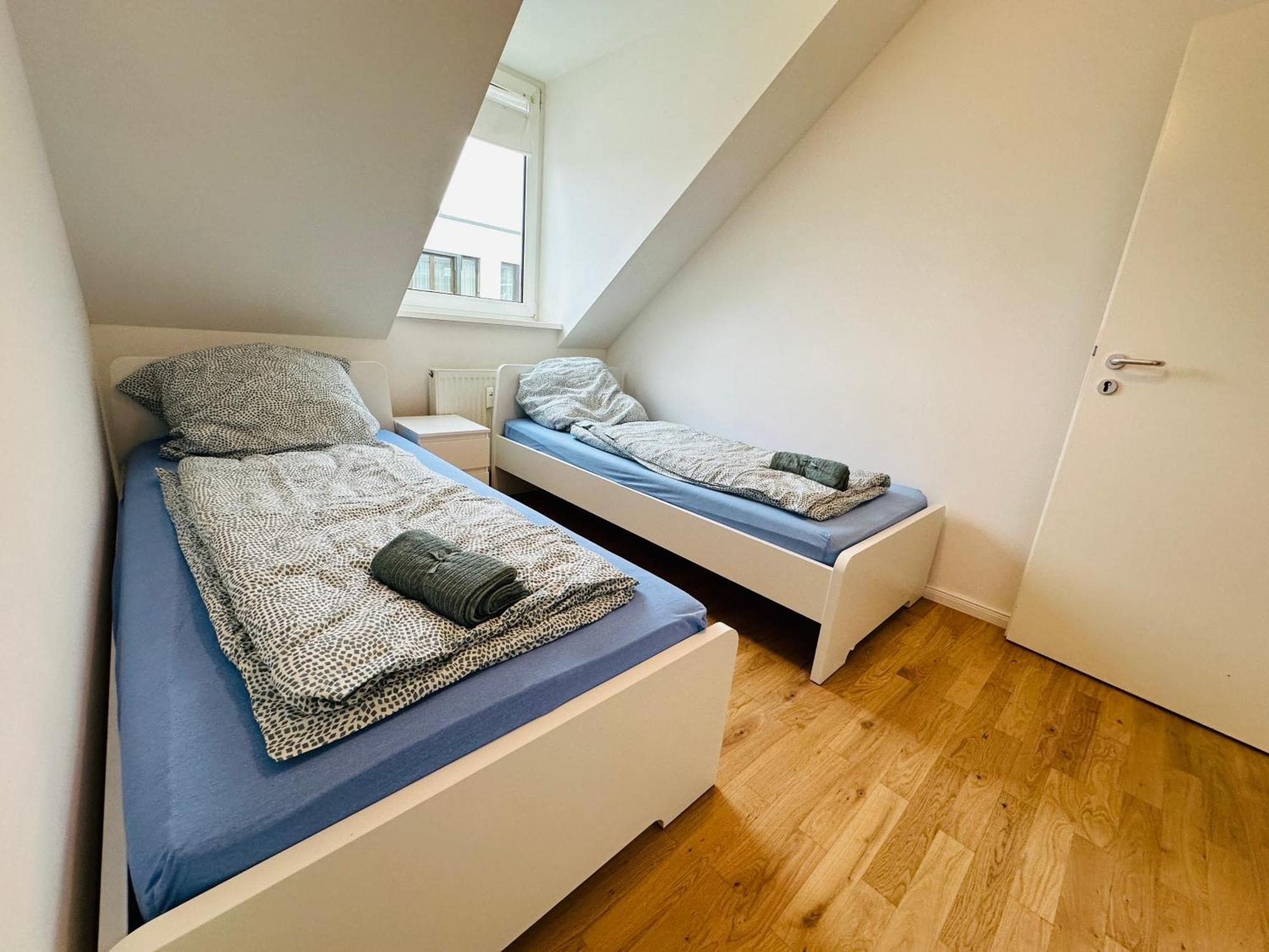 Aparthotel Urban Flats *